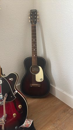 gretsch acoustic guitar