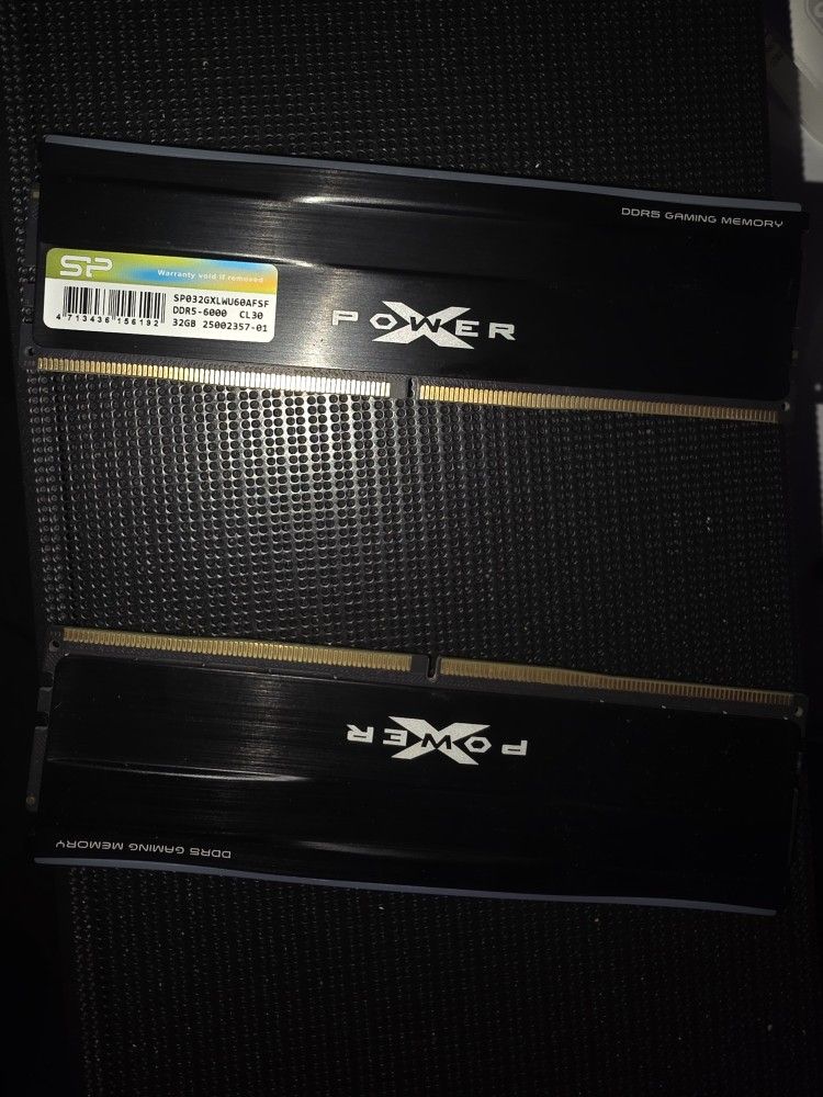 DDR5 64GB 6000mhz cl30 Ram