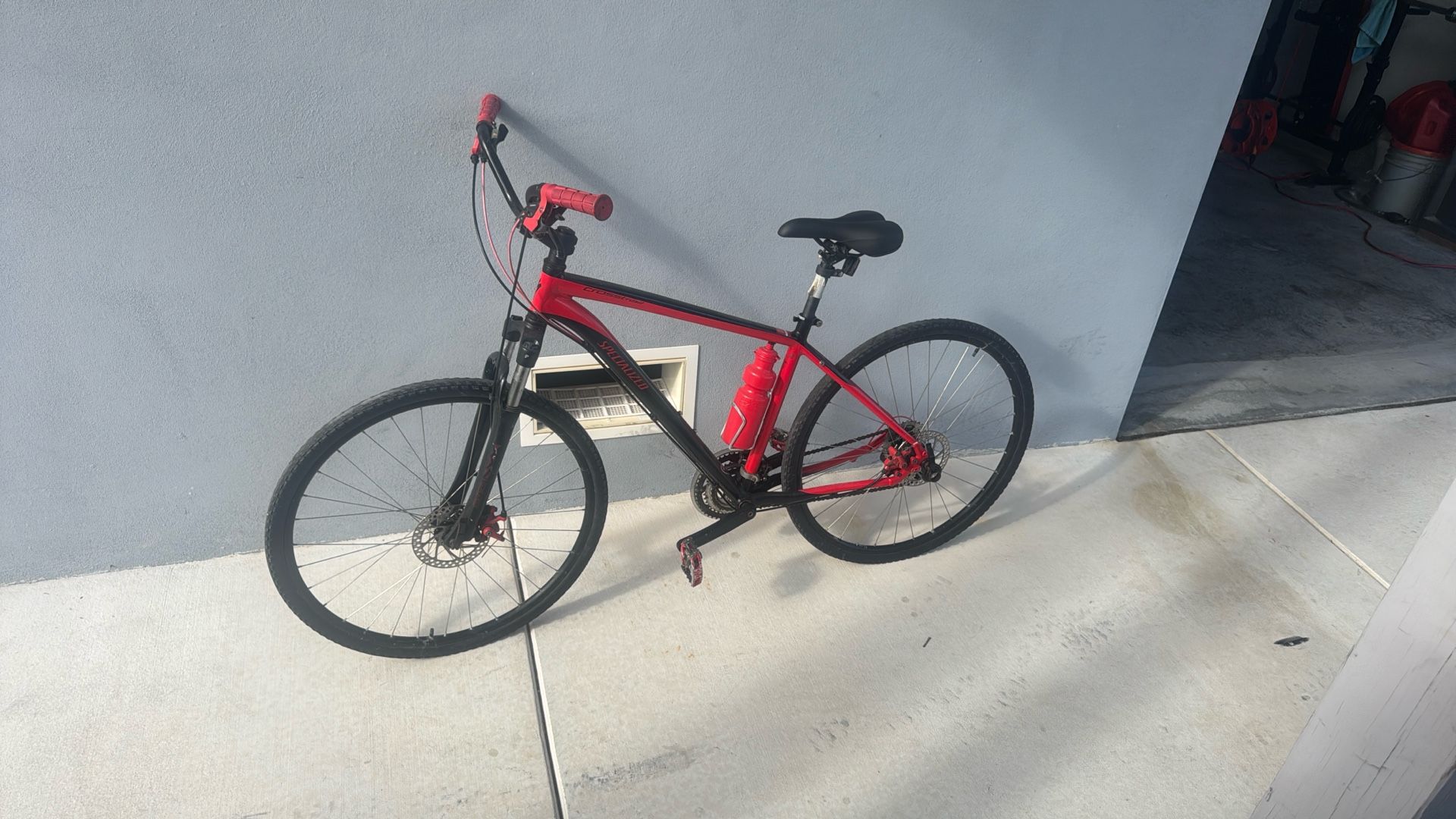 Bike Specialized Cross Trail