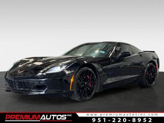 2015 Chevrolet Corvette