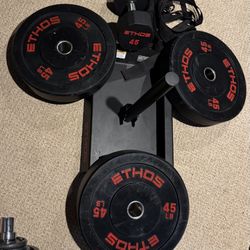 Ethos Weight Set