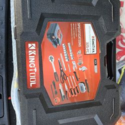 KingTool 325 Piece Home Repair Tool Kit, General Home/Auto Repair Tool Set - NEW