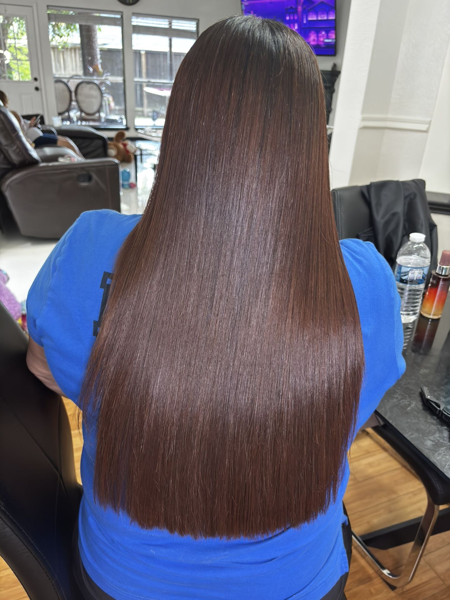 Organic Keratin 
