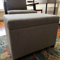 Storage Ottoman