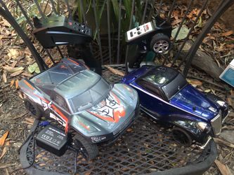 RC-ECX RC udi RC