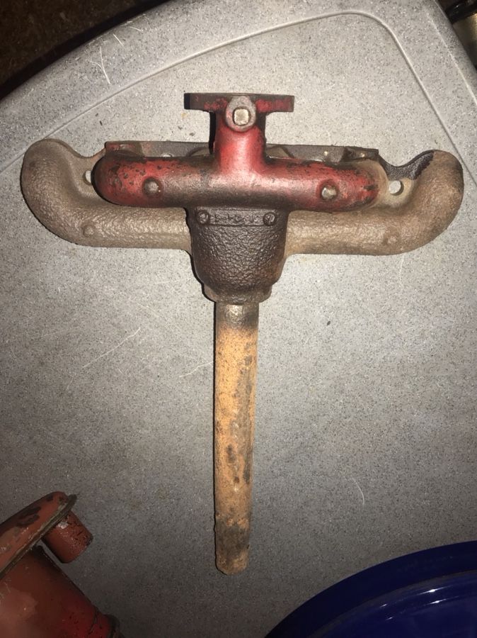 Farmall Cub parts