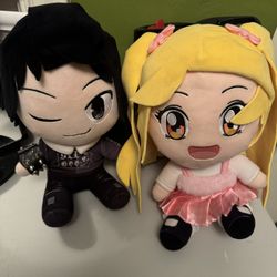 Inquisitormaster Plushies 