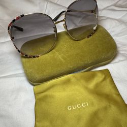 Gucci Glasses 