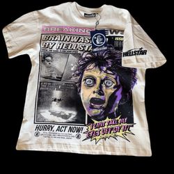 Hellstar Breaking News T- Shirt 