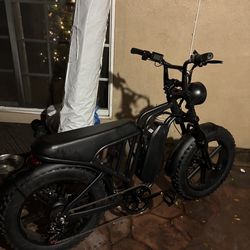 E-Bike (NEED GONE ASAP)