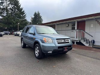 2007 Honda Pilot