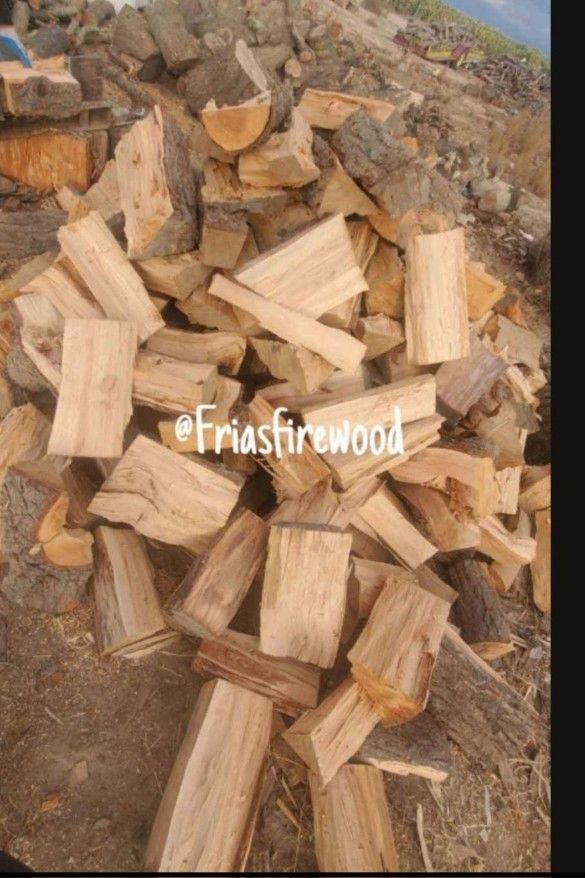 Firewood  Seasoned 