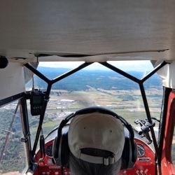 Fly In An Airplane Gift Certificate 