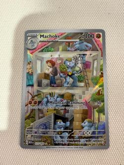 Machoke 151