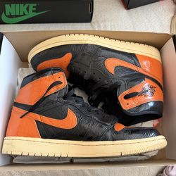 Air Jordan 1 Og shattered backboard