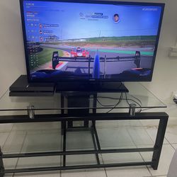Samsung 37 Inch TV With Stand 