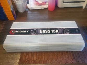 Taramps 15k