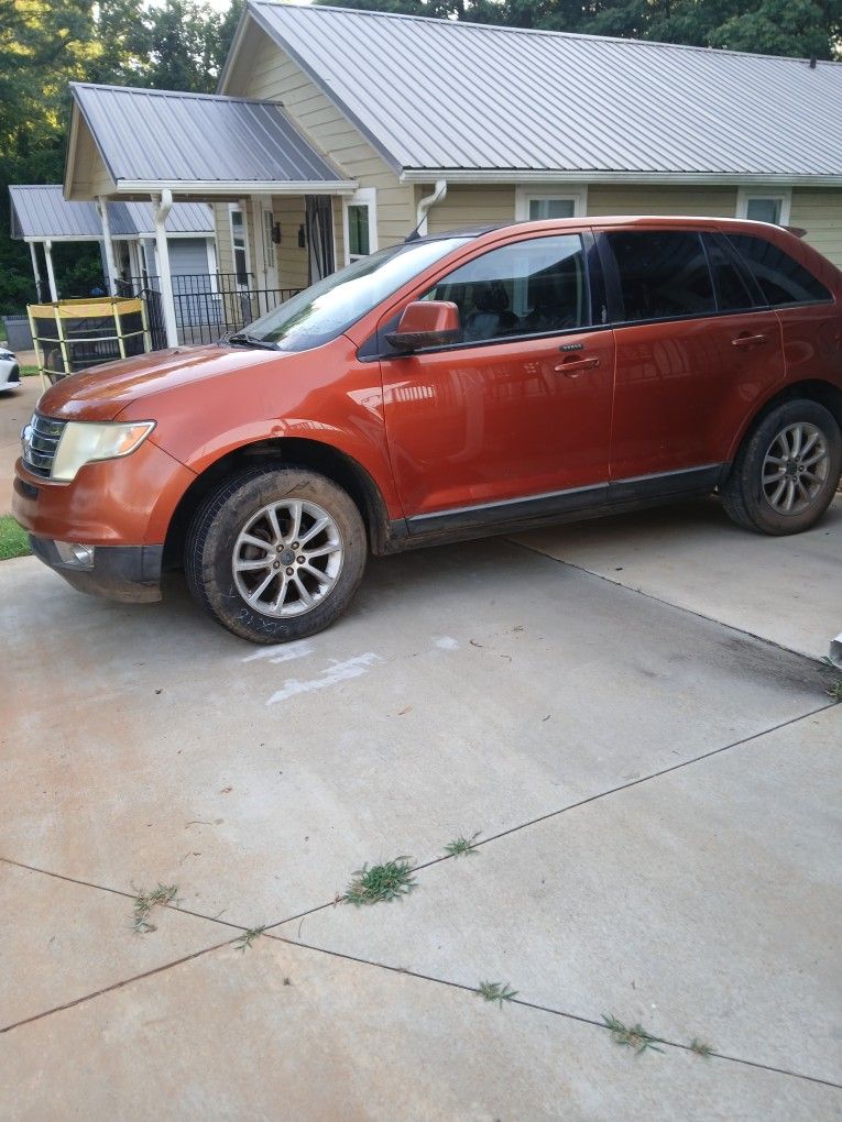 2007 Ford Edge