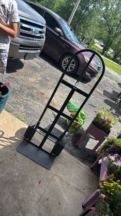 Heavy duty dolly