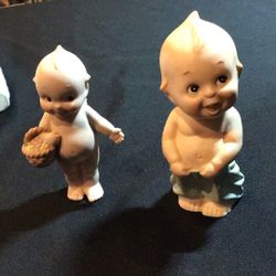 Vintage KEMPIE COLLECTIBLE BY ENESCO 1991 PORCELAIN 