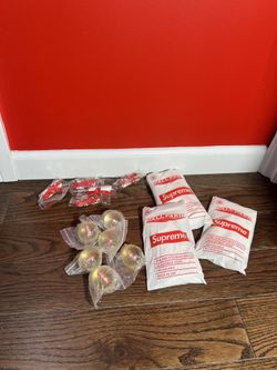 Supreme Accessories