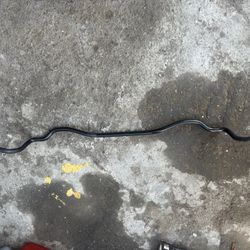Subaru Oem Sway bar