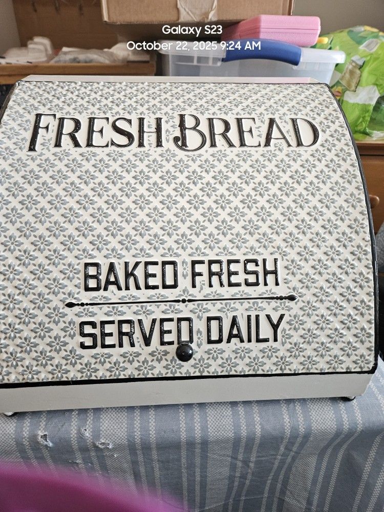 Bread Box