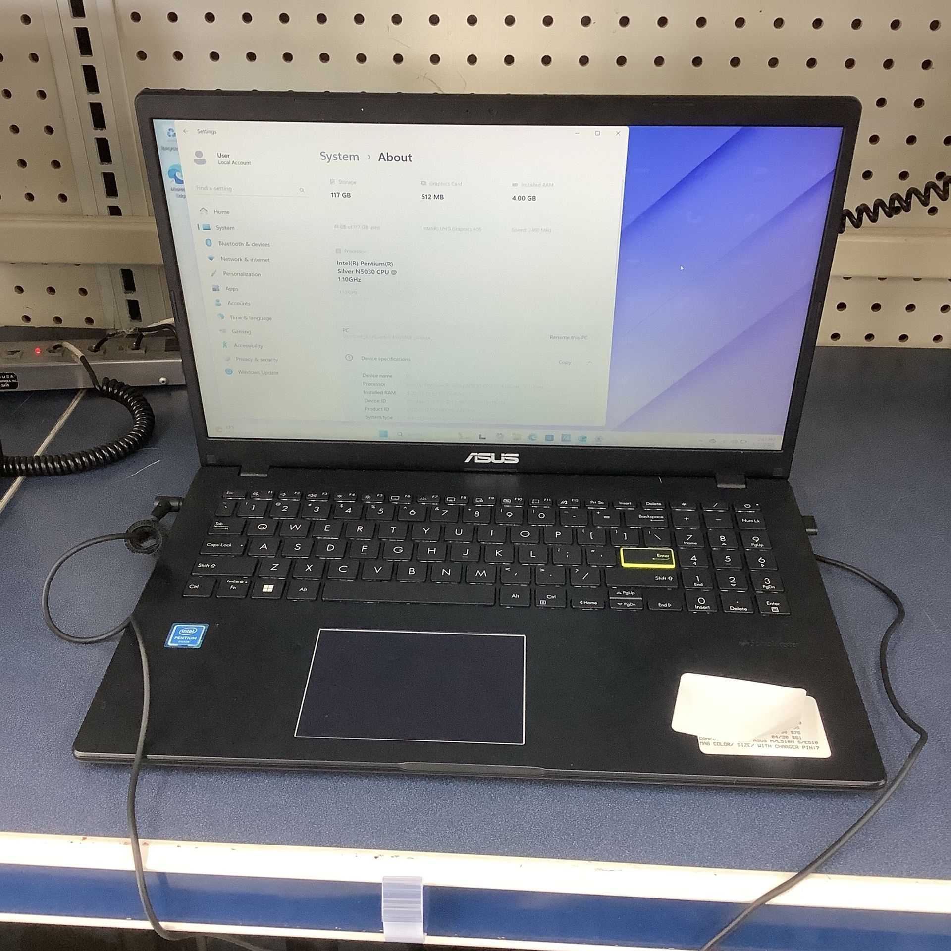 Asus Laptop