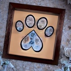 Pet Shadow Box