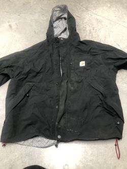 Carhartt shoreline shop vapor jacket