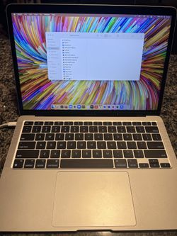13 Inch MacBook Air Laptop 