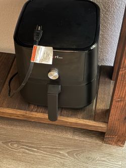 Free air fryer instant brand