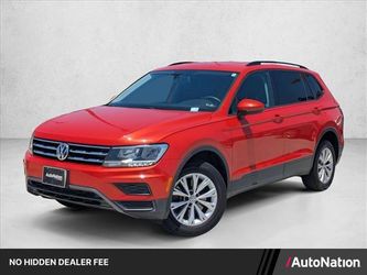 2018 Volkswagen Tiguan