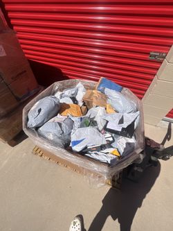 Wholesale Pallets