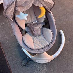 $20 Baby Swing