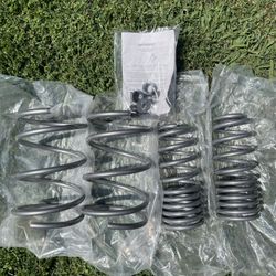 Discontinued 2002~2004’ ACURA RSX DC5 Hotchkis Street Lowering Coil Springs Brand New