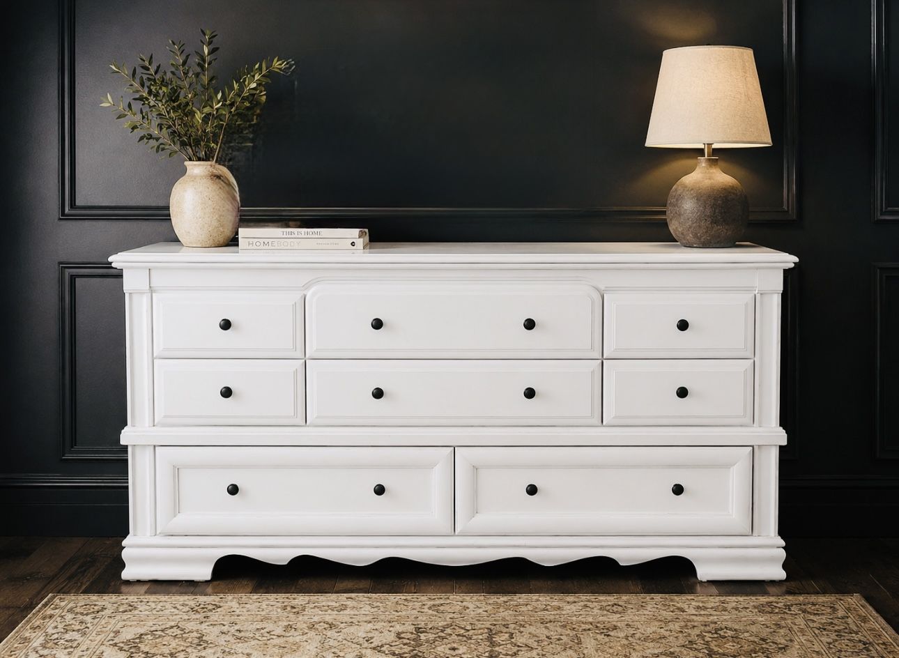 Beautiful Lowboy Dresser