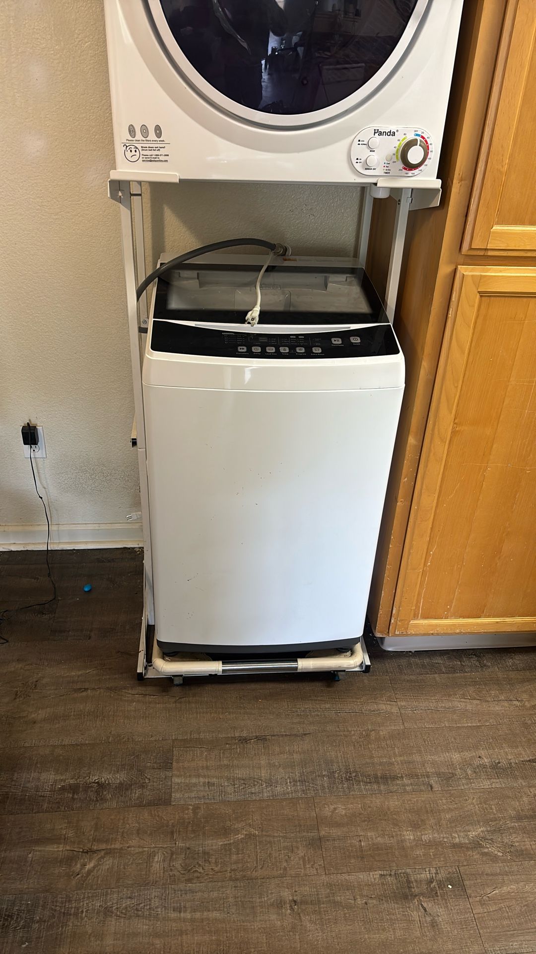 Washer&dryer
