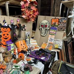 Garage Sale- DAILY- By Appointment- Located By Triggs Golf Course/Providence
