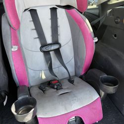 Toddler Booster Car seat 