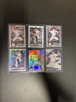 🔥Cam Schlittler Rookie Cards🔥