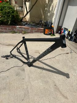 Throne 29er frame