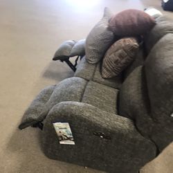 Brand New Electric Reclining Couch