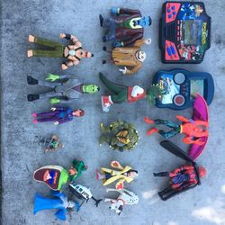 Vintage toys