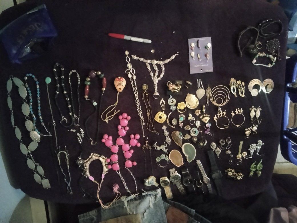 Jewelry Lot #1