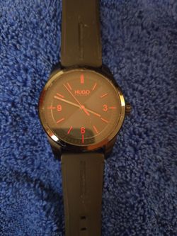 Hugo watch