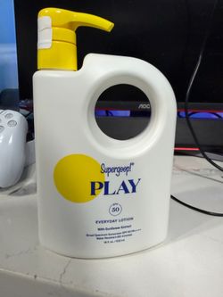 Supergoop SPF 50