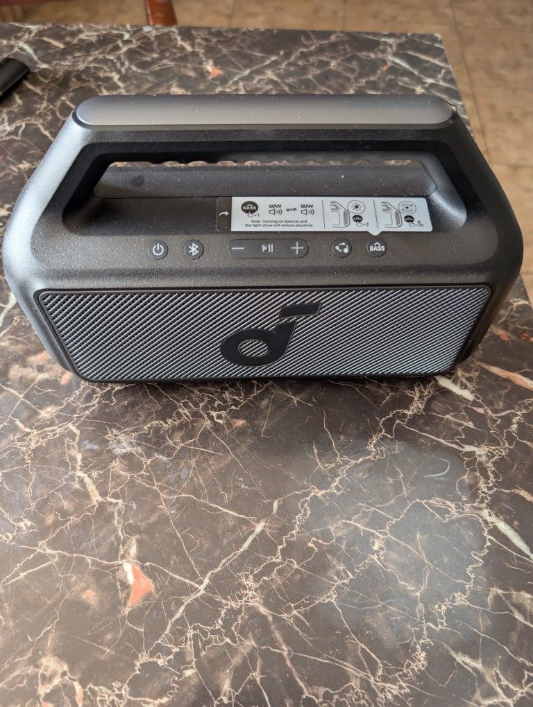 Soundcore Boom 2