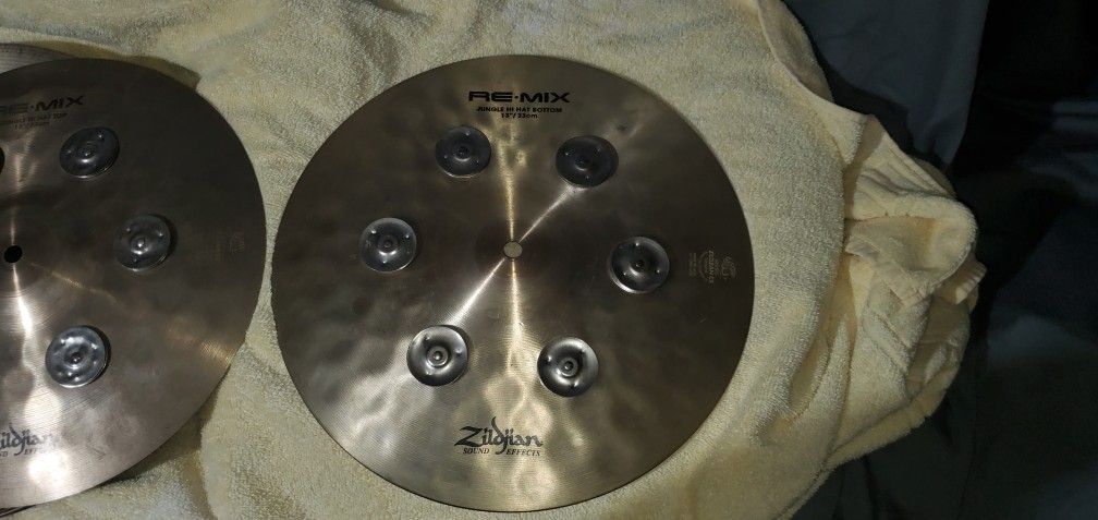 Zildjian Hi Hats