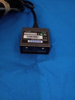 Mini Hand Held Barcode Scanner 